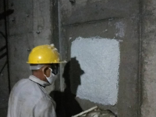 無(wú)機(jī)纖維噴涂廠家